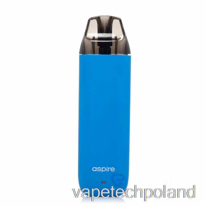 System Vape Pod Aspire Minican 3 W Kolorze Lazurowym